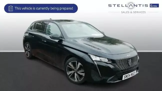 Peugeot 308 1.2 PureTech Allure EAT Euro 6 (s/s) 5dr