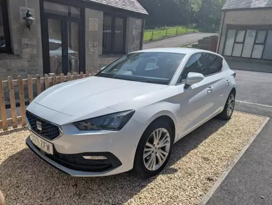 SEAT Leon 1.0 TSI EVO SE Dynamic Euro 6 (s/s) 5dr