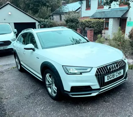 Audi A4 Allroad 2.0 TDI Sport S Tronic quattro Euro 6 (s/s) 5dr