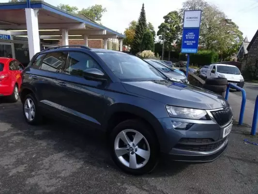 Skoda Karoq 1.0 TSI SE Euro 6 (s/s) 5dr