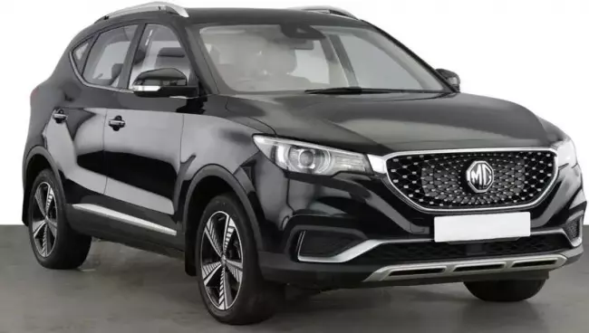 MG MG ZS 44.5kWh Exclusive Auto 5dr
