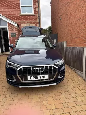 Audi Q3 1.5 TFSI CoD 35 Sport Euro 6 (s/s) 5dr