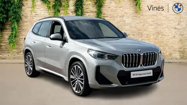 BMW X1 1.5 20i MHT M Sport DCT sDrive Euro 6 (s/s) 5dr