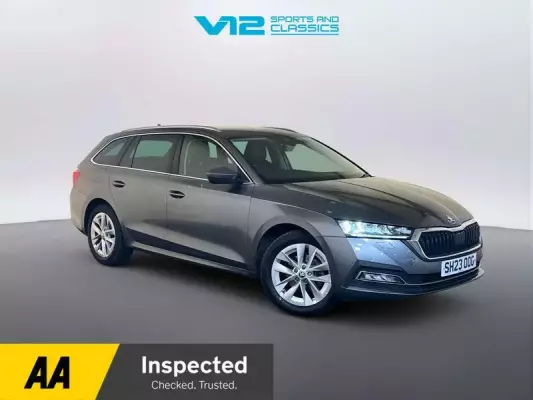 Skoda Octavia 2.0 TDI SE L DSG Euro 6 (s/s) 5dr