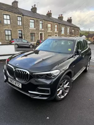 BMW X5 3.0 45e 24kWh xLine Auto xDrive Euro 6 (s/s) 5dr