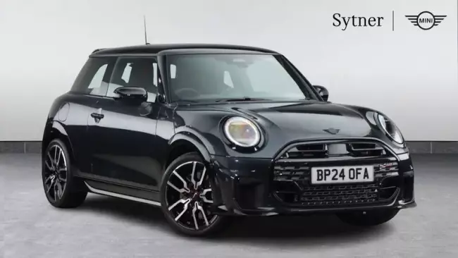 MINI Cooper 1.5C Sport Steptronic Euro 6 (s/s) 3dr