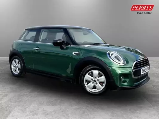 MINI Hatch 1.5 Cooper Classic Euro 6 (s/s) 3dr
