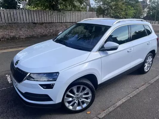 Skoda Karoq 1.6 TDI SE L Euro 6 (s/s) 5dr