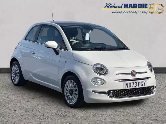 Fiat 500 1.0 MHEV Euro 6 (s/s) 3dr