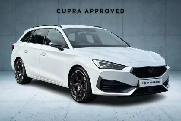 CUPRA Leon 1.4 eHybrid 12.8kWh VZ3 DSG Euro 6 (s/s) 5dr