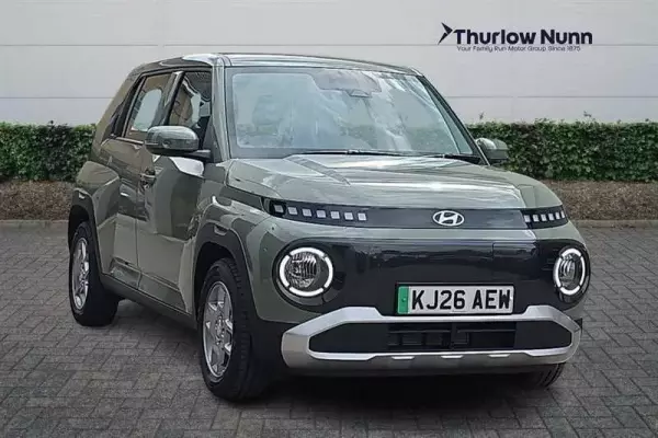 Hyundai INSTER Long Range 49kWh 01 Auto 5dr