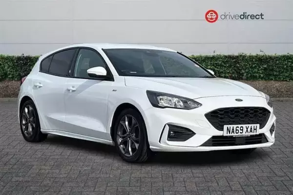 Ford Focus 1.5 EcoBlue ST-Line Euro 6 (s/s) 5dr