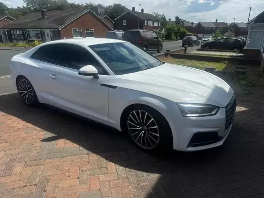 Audi A5 2.0 TFSI 35 S line S Tronic Euro 6 (s/s) 2dr