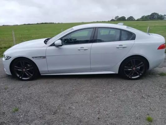 Jaguar XE 2.0d R-Sport Auto Euro 6 (s/s) 4dr
