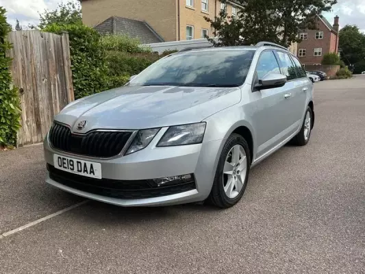 Skoda Octavia 1.6 TDI SE DSG Euro 6 (s/s) 5dr