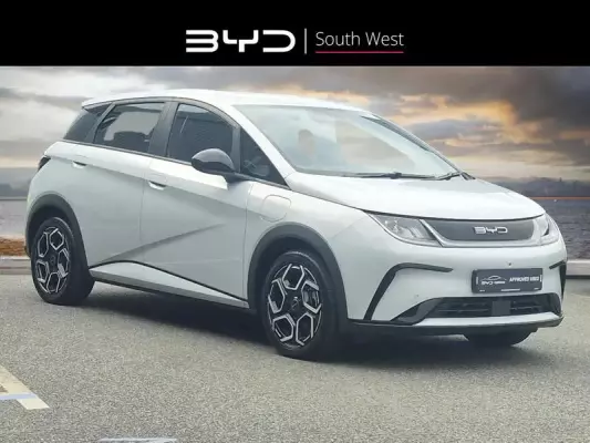 BYD Dolphin 60.48kWh Comfort Auto 5dr