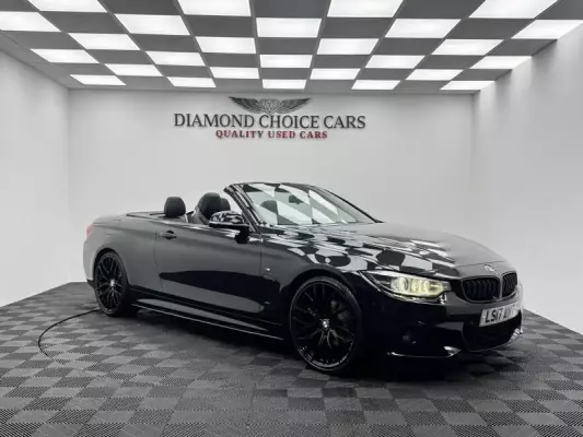 BMW 4 Series 2.0 420d M Sport Auto Euro 6 (s/s) 2dr
