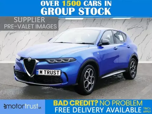 Alfa Romeo Tonale 1.5 VGT MHEV Ti DCT Euro 6 5dr