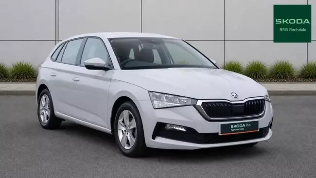 Skoda Scala 1.0 TSI SE Euro 6 (s/s) 5dr