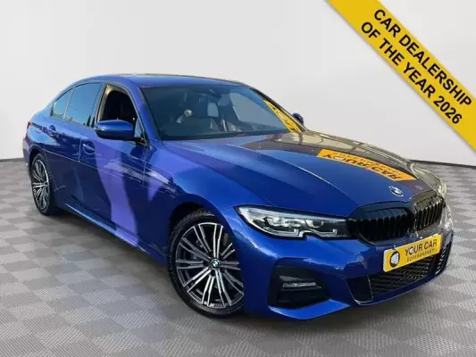 BMW 3 Series 2.0 330i M Sport Auto Euro 6 (s/s) 4dr