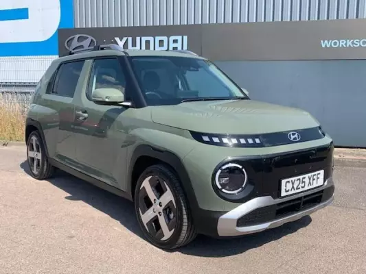 Hyundai INSTER Long Range 49kWh 02 Auto 5dr