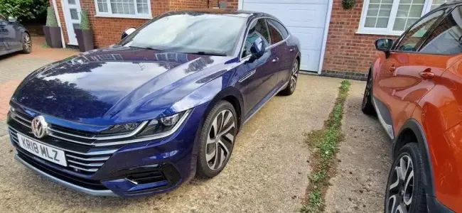 Volkswagen Arteon 2.0 TSI R-Line Fastback DSG Euro 6 (s/s) 5dr