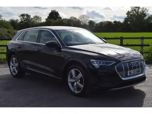 Audi e-tron 50 Technik Auto quattro 5dr 71.2kWh