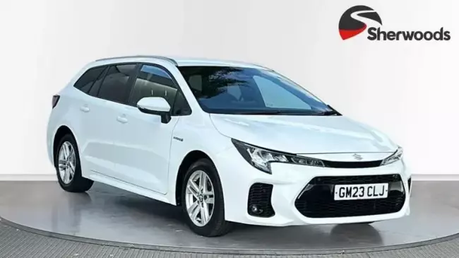 Suzuki Swace 1.8h Motion CVT Euro 6 (s/s) 5dr