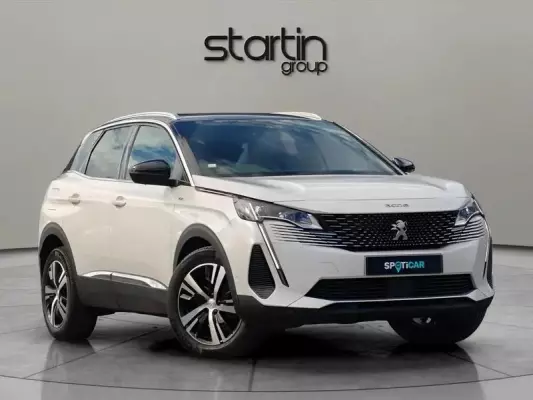 Peugeot 3008 1.2 GT e-DSC6 Euro 6 (s/s) 5dr