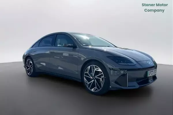 Hyundai IONIQ 6 77.4kWh Ultimate Auto 4dr
