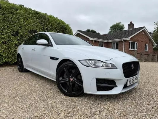 Jaguar XF 2.0d R-Sport Auto Euro 6 (s/s) 4dr