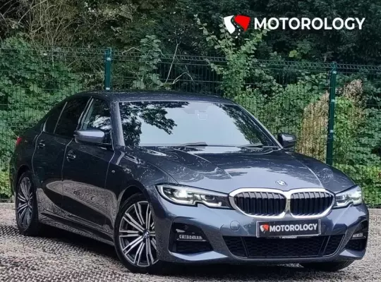BMW 3 Series 2.0 330i M Sport Auto Euro 6 (s/s) 4dr