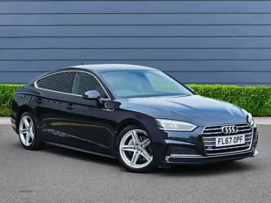 Audi A5 2.0 TDI ultra S line Sportback S Tronic Euro 6 (s/s) 5dr