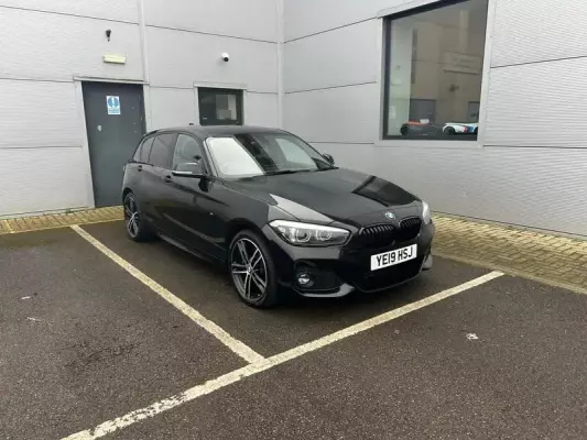 BMW 1 Series 2.0 120d M Sport Shadow Edition Auto xDrive Euro 6 (s/s) 5dr