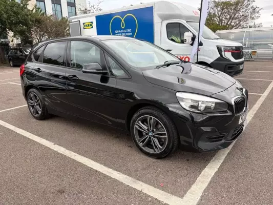 BMW 2 Series Active Tourer 1.5 225xe 7.6kWh Sport Auto 4WD Euro 6 (s/s) 5dr