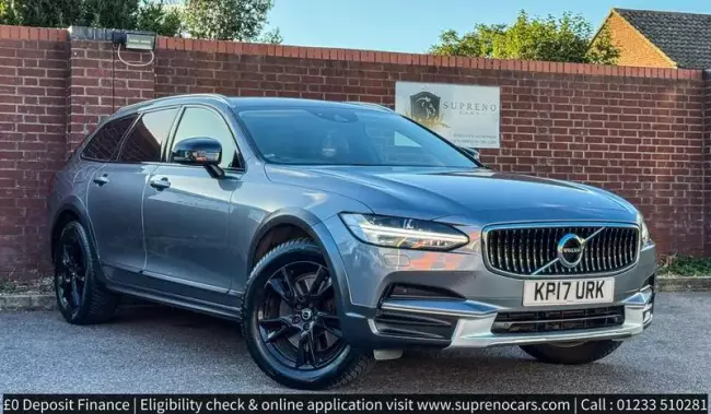 Volvo V90 Cross Country 2.0 D5 PowerPulse Auto AWD Euro 6 (s/s) 5dr
