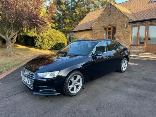 Audi A4 2.0 TDI ultra SE Euro 6 (s/s) 4dr