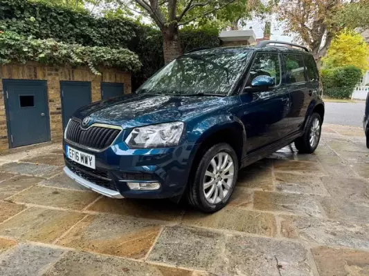 Skoda Yeti 1.2 TSI SE L DSG Euro 6 (s/s) 5dr