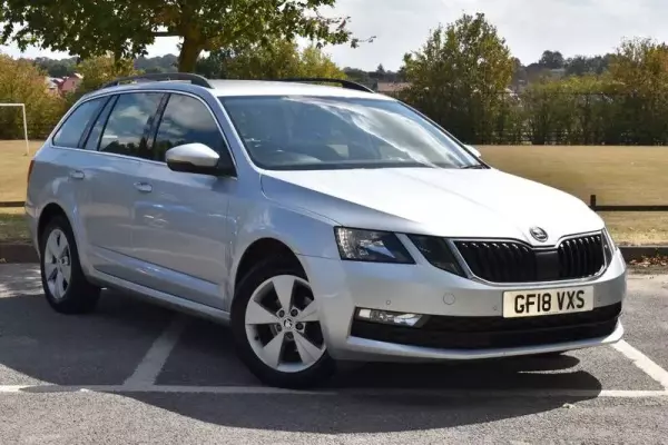 Skoda Octavia 1.6 TDI SE Technology Euro 6 (s/s) 5dr