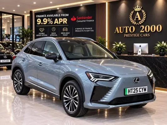 Lexus RZ 450e 71.4kWh Premium Plus Auto DIRECT4 5dr
