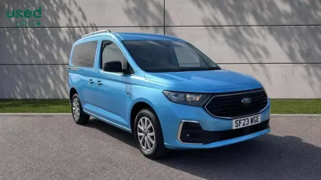 Ford Tourneo Connect 2.0 EcoBlue Titanium DCT Euro 6 (s/s) 5dr