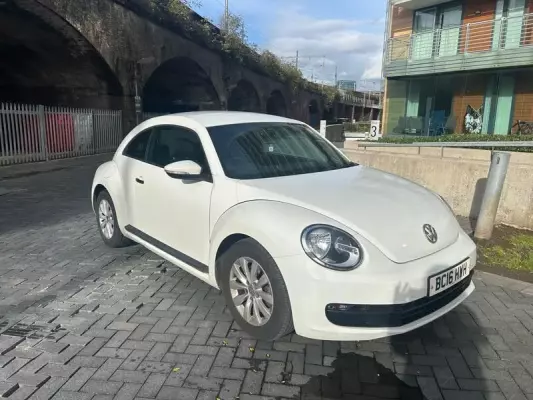 Volkswagen Beetle 1.2 TSI BlueMotion Tech Euro 6 (s/s) 3dr