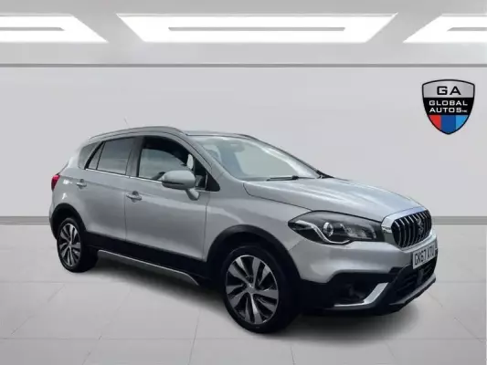 Suzuki SX4 S-Cross 1.0 Boosterjet SZ-T Auto Euro 6 5dr