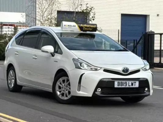 Toyota Prius+ 1.8 VVT-h Excel Plus CVT Euro 6 (s/s) 5dr