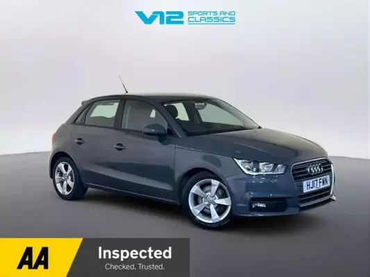 Audi A1 1.6 TDI Sport Sportback Euro 6 (s/s) 5dr