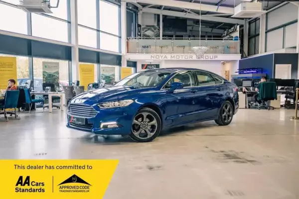 Ford Mondeo 2.0 TDCi Titanium Powershift Euro 6 (s/s) 5dr