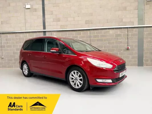 Ford Galaxy 2.0 TDCi Titanium X Euro 6 (s/s) 5dr