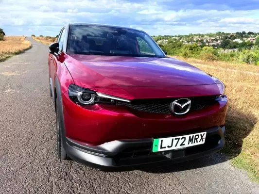 Mazda MX-30 35.5kWh GT Sport Tech Auto 5dr