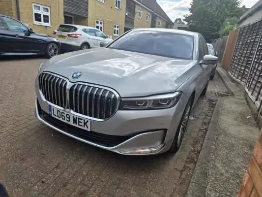 BMW 7 Series 3.0 745Le 12kWh Auto xDrive Euro 6 (s/s) 4dr
