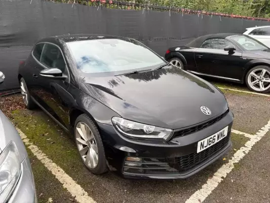 Volkswagen Scirocco 2.0 TDI BlueMotion Tech GT Euro 6 (s/s) 3dr